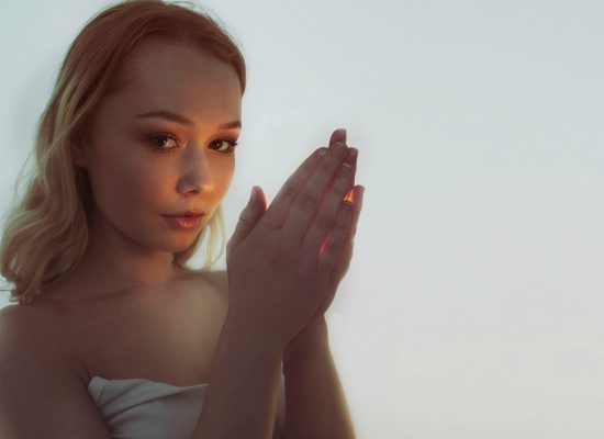 glow facial
